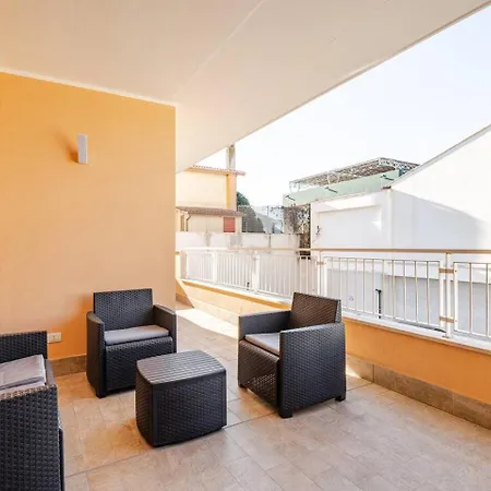 Appartement La Casa Di Valeria Con Piscina