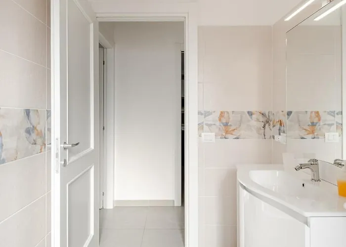 شقة La Casa Di Valeria Con Piscina *