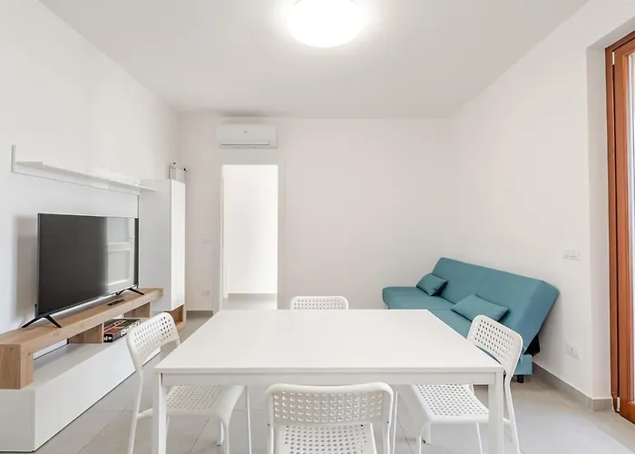 شقة La Casa Di Valeria Con Piscina *
