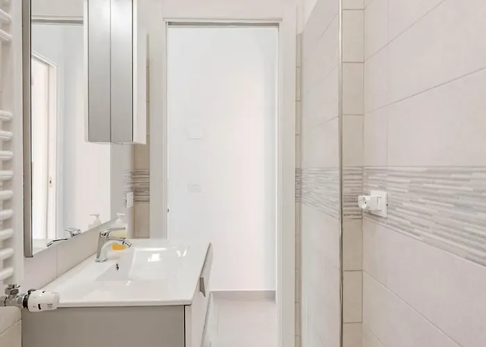 شقة La Casa Di Valeria Con Piscina *